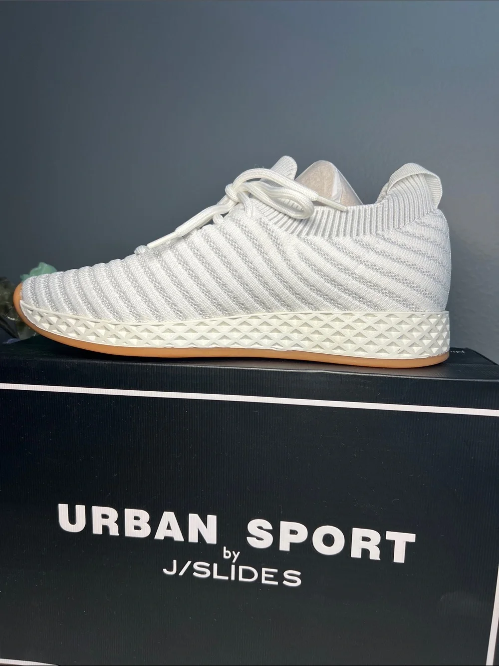 J/Slides Urban Sport Slip On Sneakers
